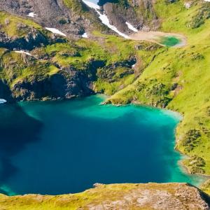 USA. Alaska 3/3. Indagine sulla materia pura