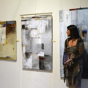 Creazione e Materia al Palazzo Ducale di Revere