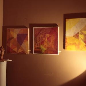 MOSTRA ALLA "MERIDIANA" DI MODENA ,22 DICEMBRE 2013-12 GENNAIO 2014.