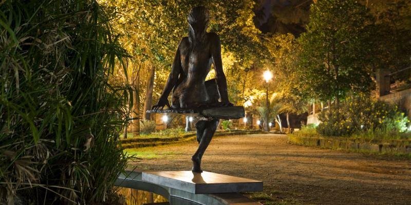 Racconti Sospesi – Yes…You can touch! 