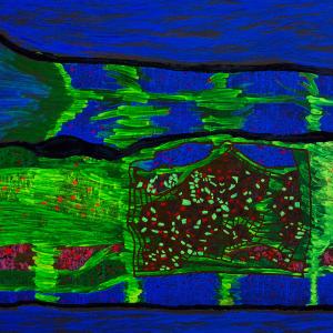 In Esposizione a Galerie Le Nombre d'Or