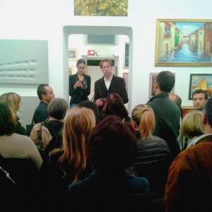 Mostra collettiva arte contemporanea
