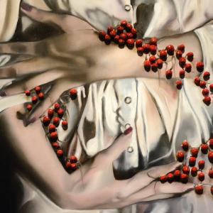 PERSONAL PORTRAITS, 6 BRAVISSIME ARTISTE IN MOSTRA AL CLUB LA MERIDIANA (MO)