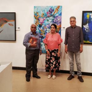 J.J.ITES’ ART EXHIBITION 2019 J.J.ITES’ ART EXHIBITION 2019