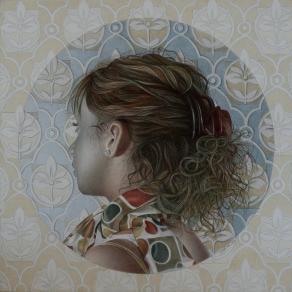 "La ragazza col foulard a pois" ,2009
