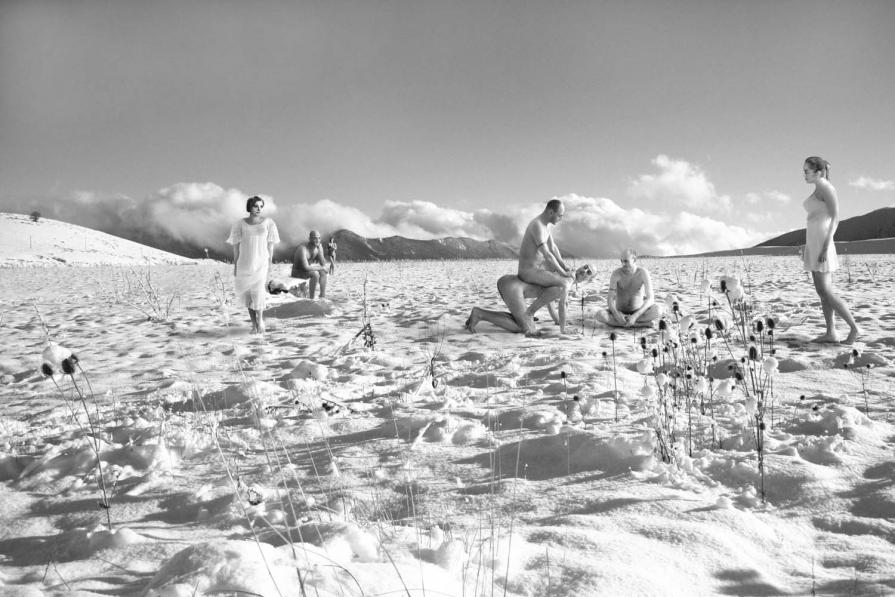 Bianco - cold Landscapes 12