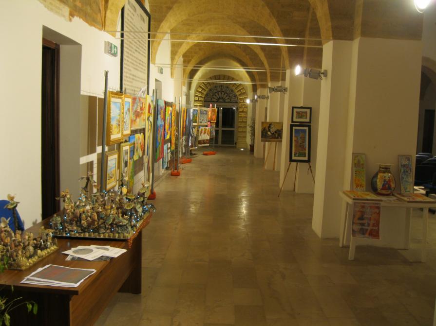 MOSTRA DEL 21 Dicembre 2010