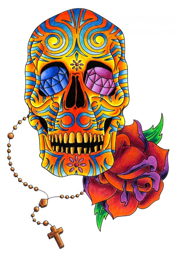 Sugar Skull