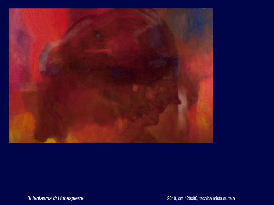 il fantasma di Robespierre