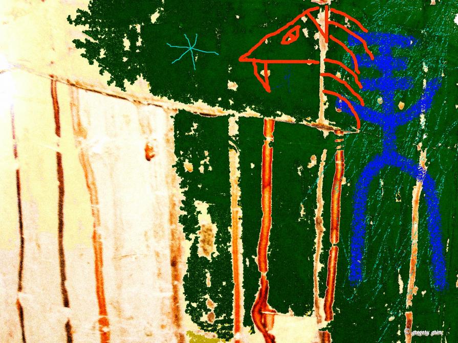 Hanjin With Saber-toothed Horse Hanjin With Saber-toothed Horse