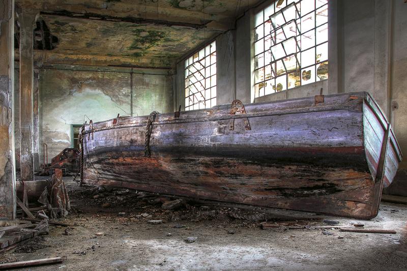 Photo Emotion - Barcone