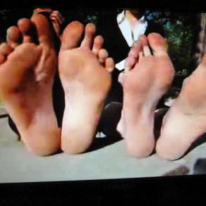 Feet passion n.6 (work in progress)