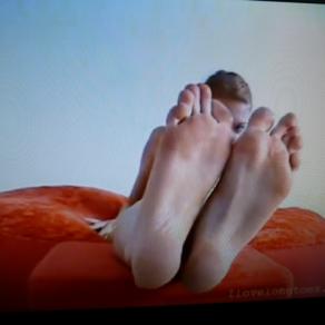 Feet passion n.22 (work in progress)