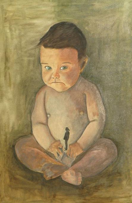 Luigi Castiglione, Senza titolo, 2004.