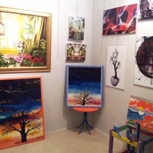 ALBERI , SOLO ALBERI , AMATI ALBERI .