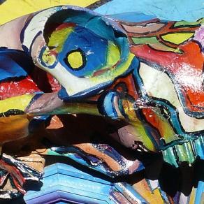 Animal's nervous system.Triptichon.1994.d