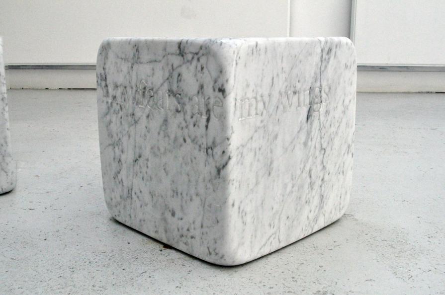 MY FEARS ARE MY WINGS