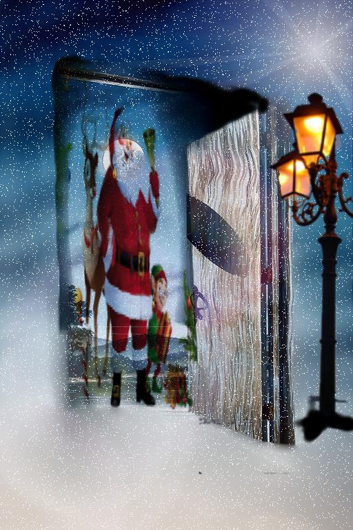 ...UN SOGNO MAGICO !!!...