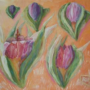 METAMORFOSI DELLA PIETRA 2 (fiore)