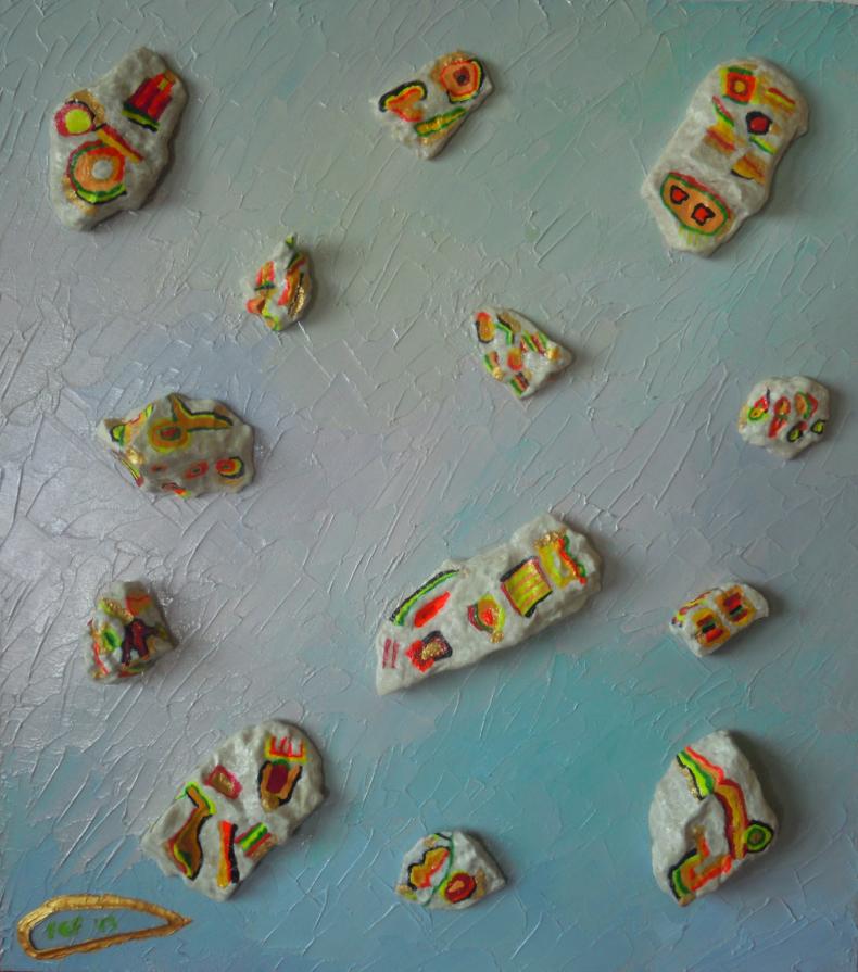 iL SORATTE e SANT'ORESTE 7 (fiori e stelle del Soratte 2)