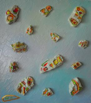 iL SORATTE e SANT'ORESTE 7 (fiori e stelle del Soratte 2)