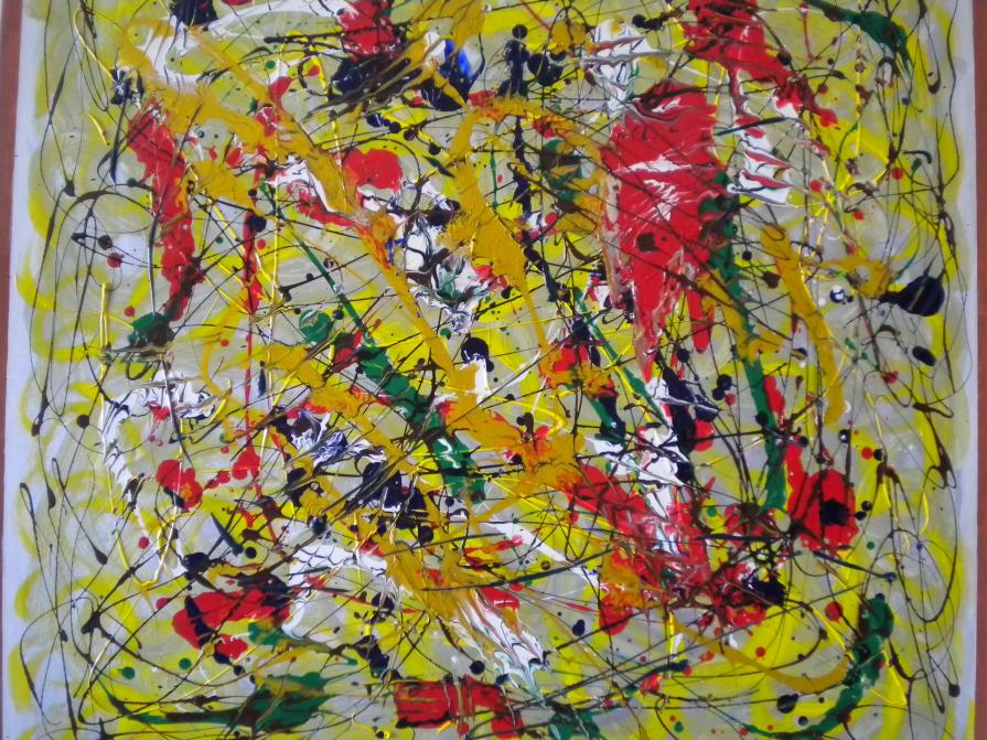 " COLORI PRIGIONIERI "