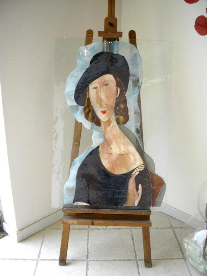 Omaggio a Modì Omaggio a Modì