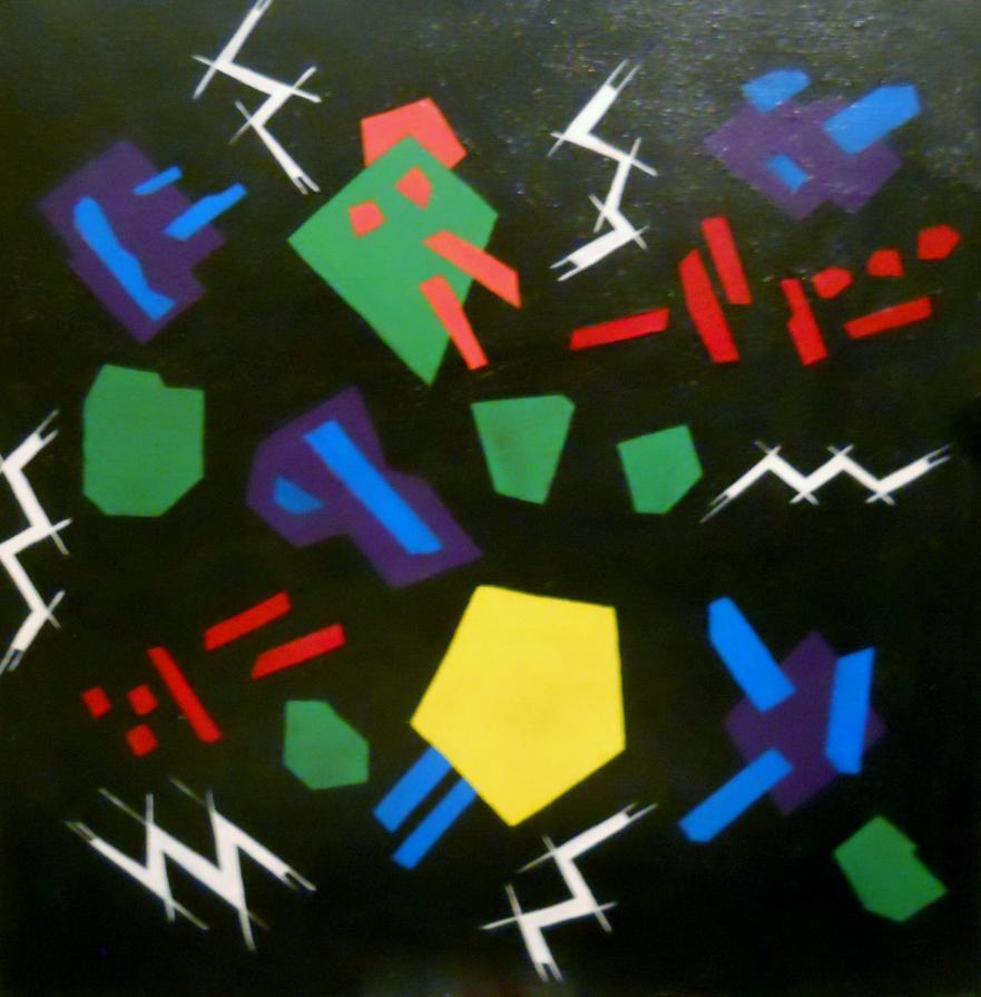 DEFRAMENTAZIONE ARTISTICA