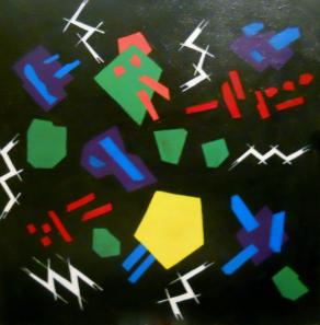 DEFRAMENTAZIONE ARTISTICA