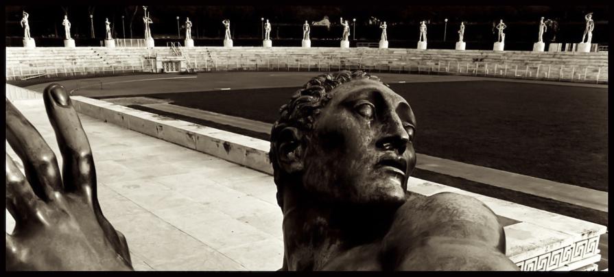 Roma -- foto di Augusto De Luca. (037)