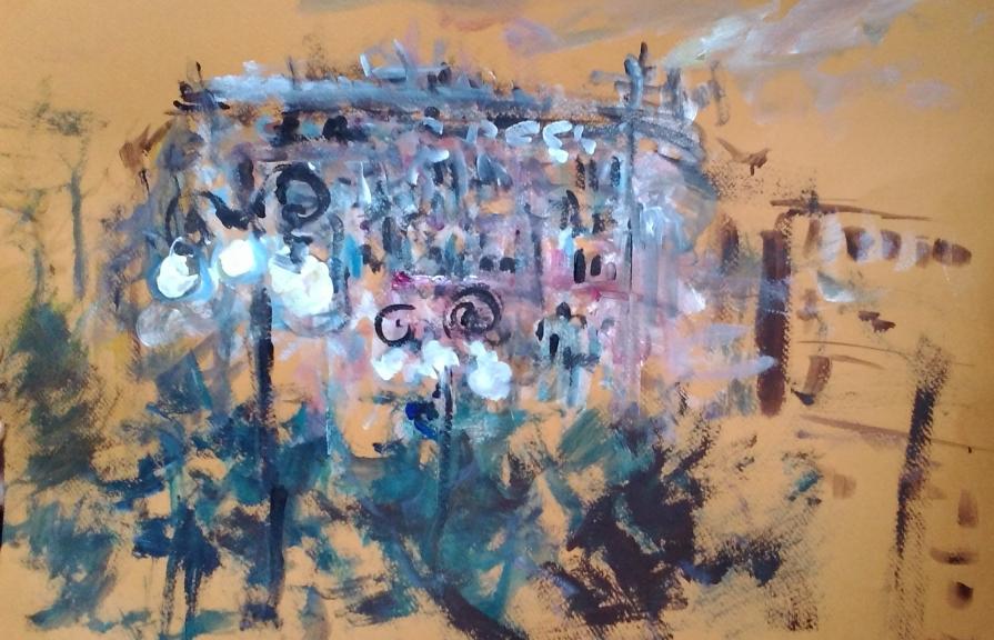 TRIESTE RIVA GRUMULA