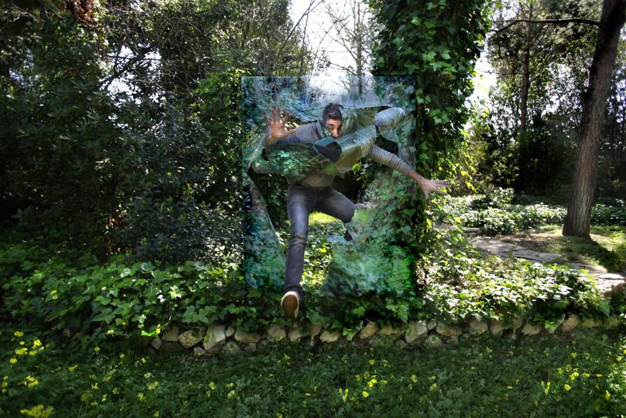 Che non sia l'aria di quel cortile...