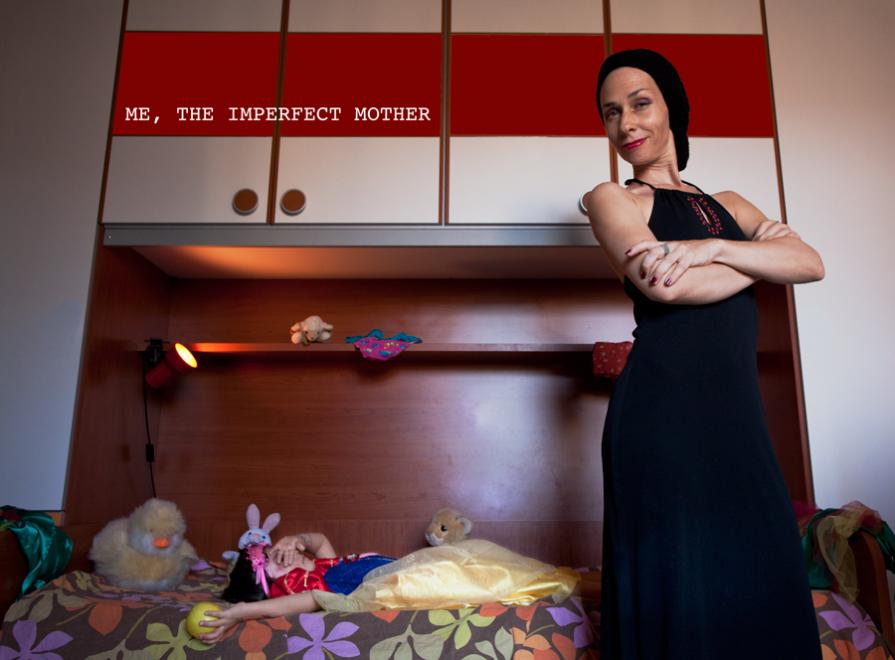 Me, the imperfect mother