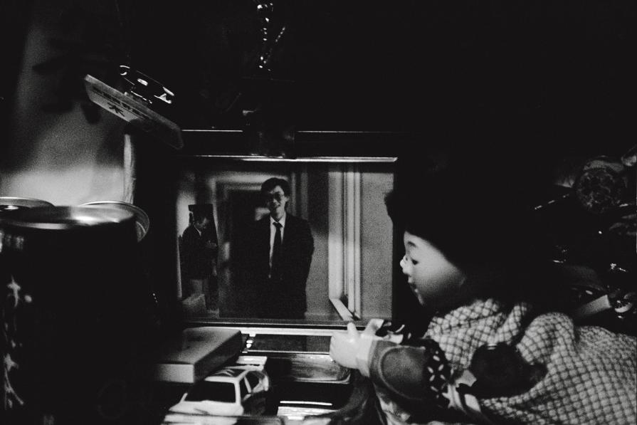 Man and Baby Doll(Wedding up in Heaven ＃10）