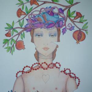 Femmineo cm 41x51 Femmineo cm 41x51