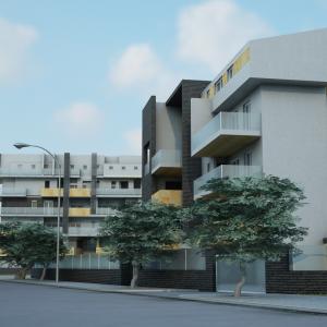 Architectural Render - Exterior Design #2