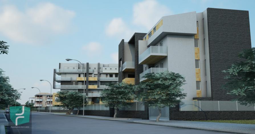 Architectural Render - Exterior Design #2