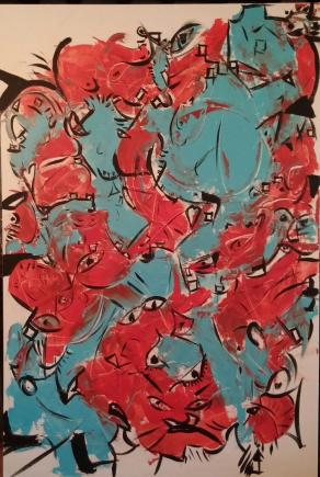 con gli occhi d un bambino