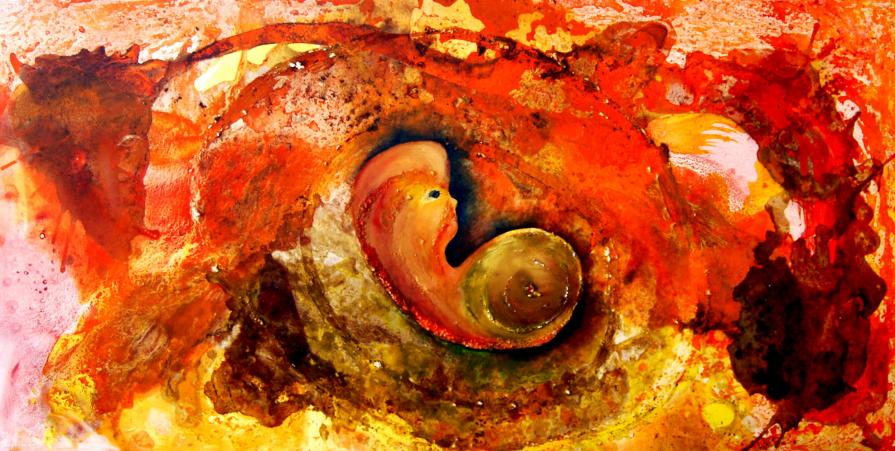 Galactic embryo