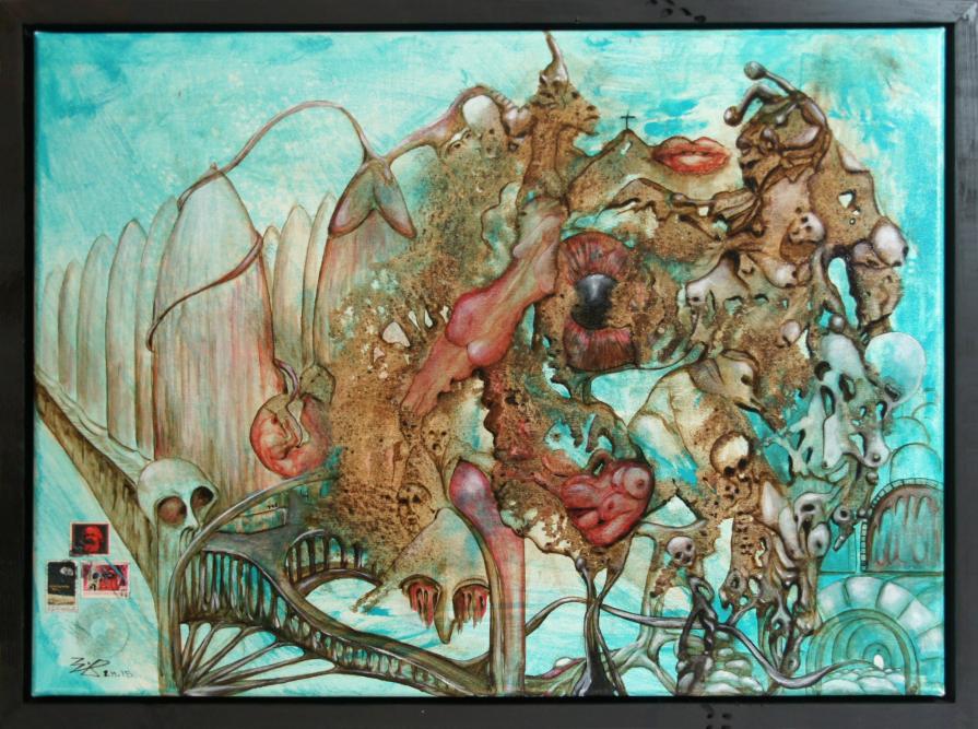 Love, death and devil