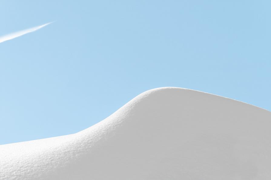 Snow Shapes#3