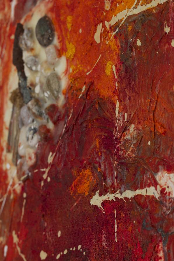 particolare -DICIASETTE 18 SCIROCCO 115X115