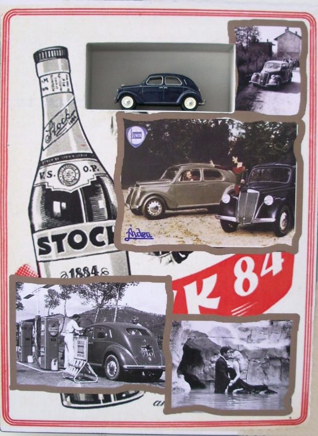 Lancia Ardea IV serie - 1951