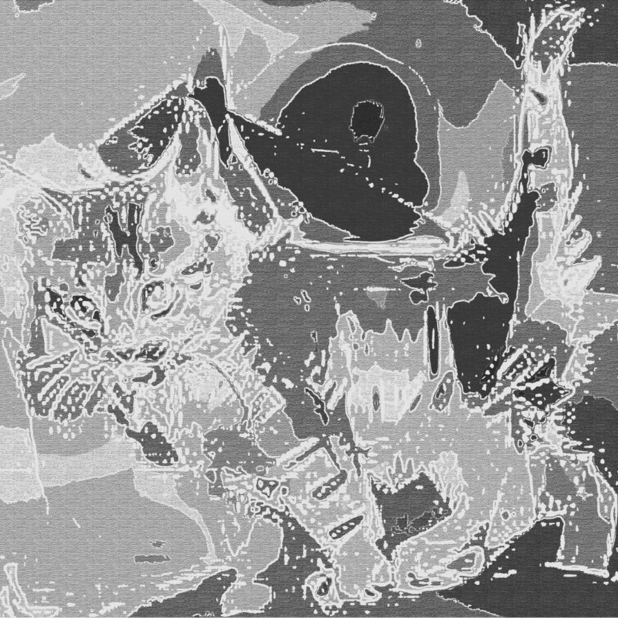 Credo che i gatti siano spiriti venuti sulla terra Un gatto, ne sono convinta può camminare su una nuvola.