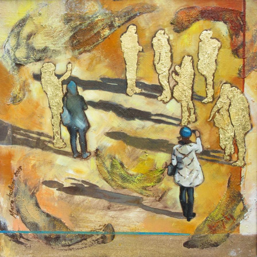 Il tema del doppio - il distinto e l'indistinto in fotogrammi di vita