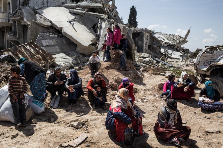 Back Home - Ritorno a casa