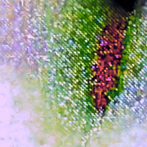 Fiume di Lava tra Smeraldi.