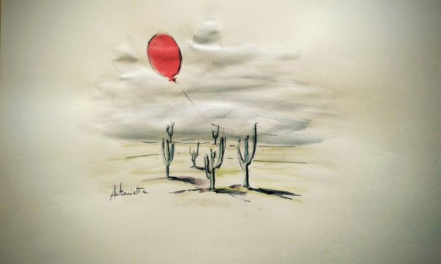 Cactus&Palloncino