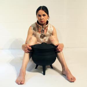 preparation for the incineration 