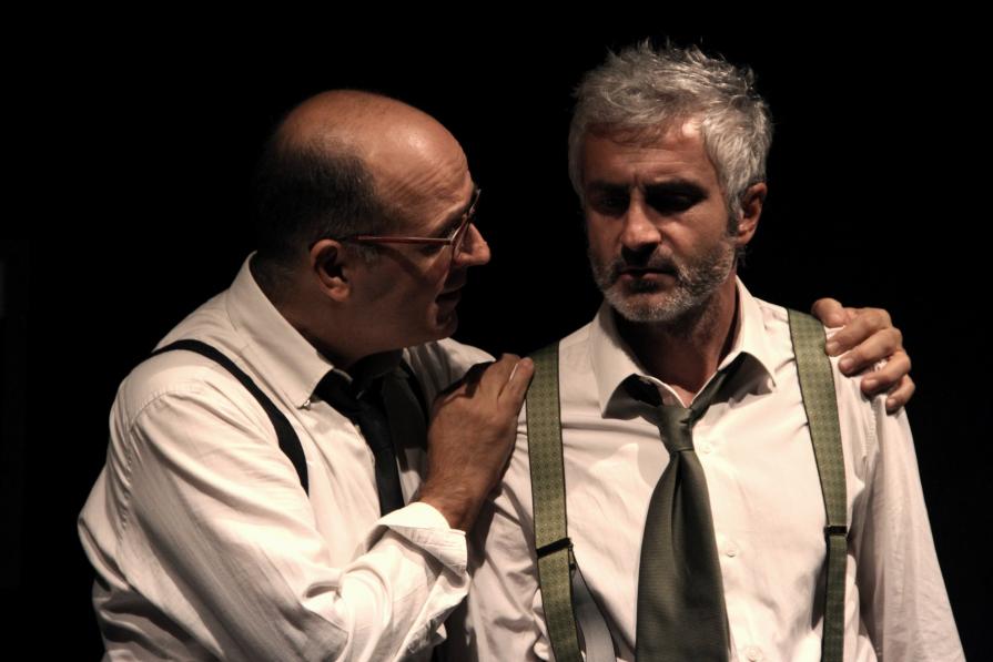 Pinter  da  Luigi  Tranchini